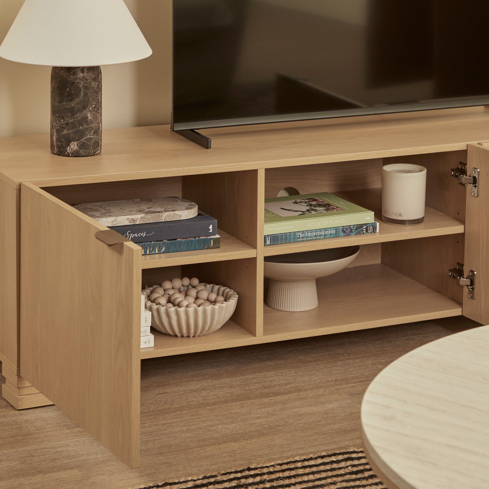 furniture, mirror, and home decor