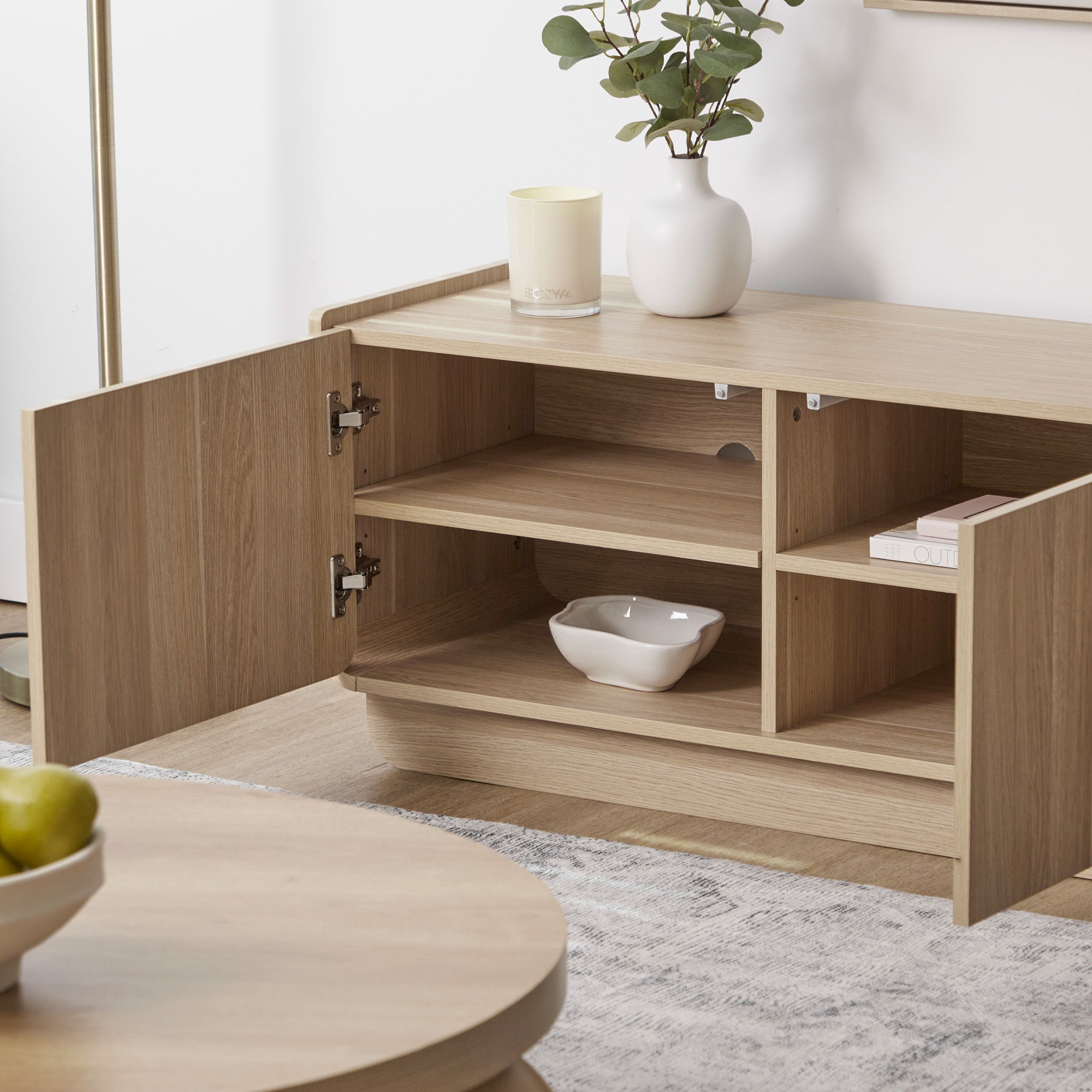 furniture, mirror, and home decor