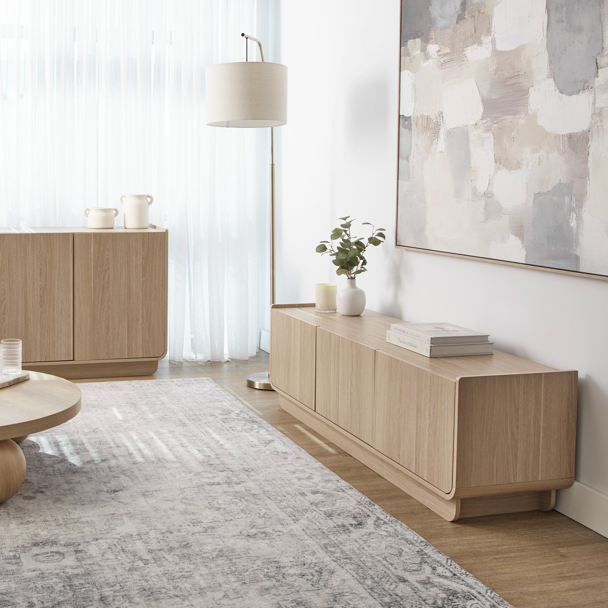 furniture, mirror, and home decor