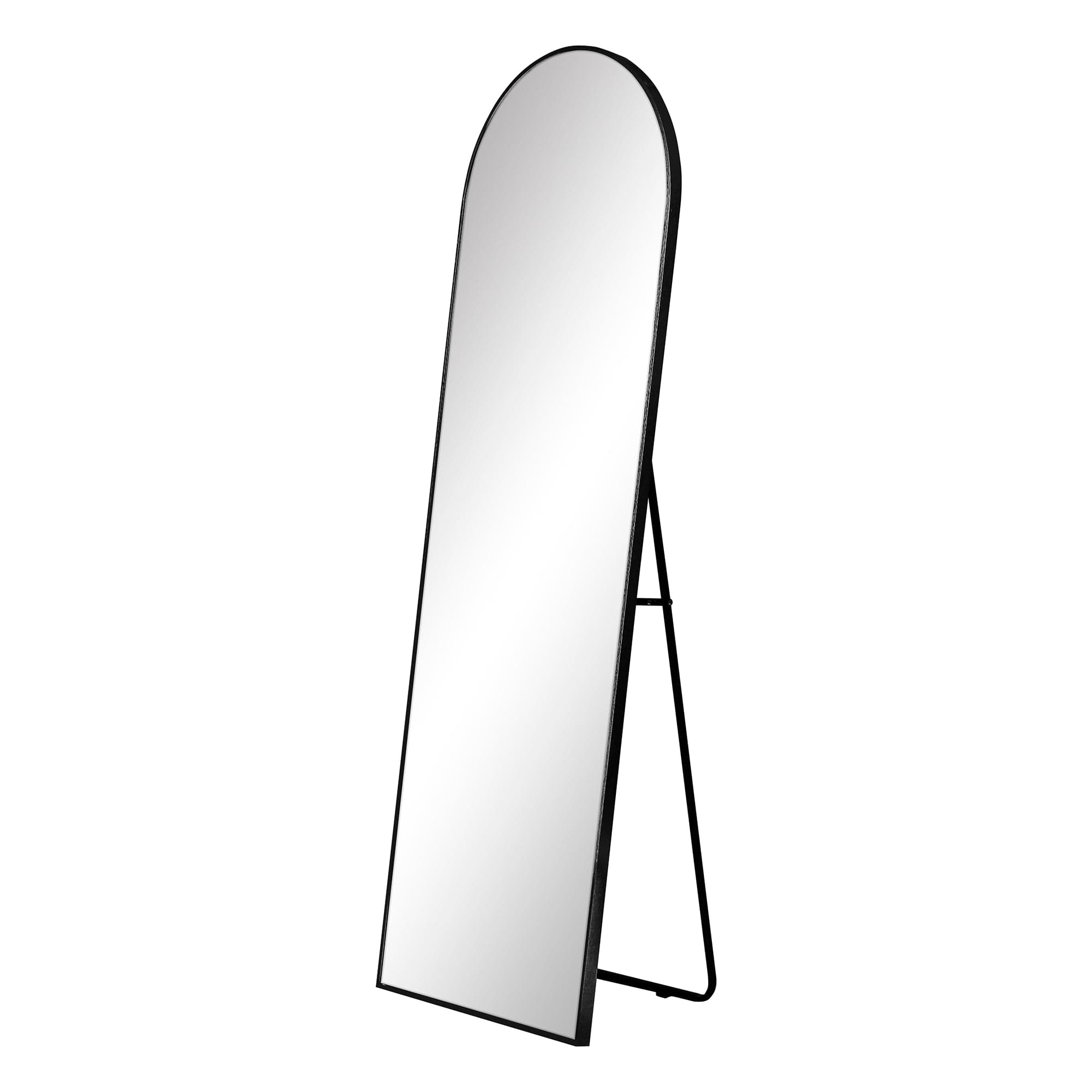 Cindy 165Cm Arched Standing Full Length Mirror Mirrors