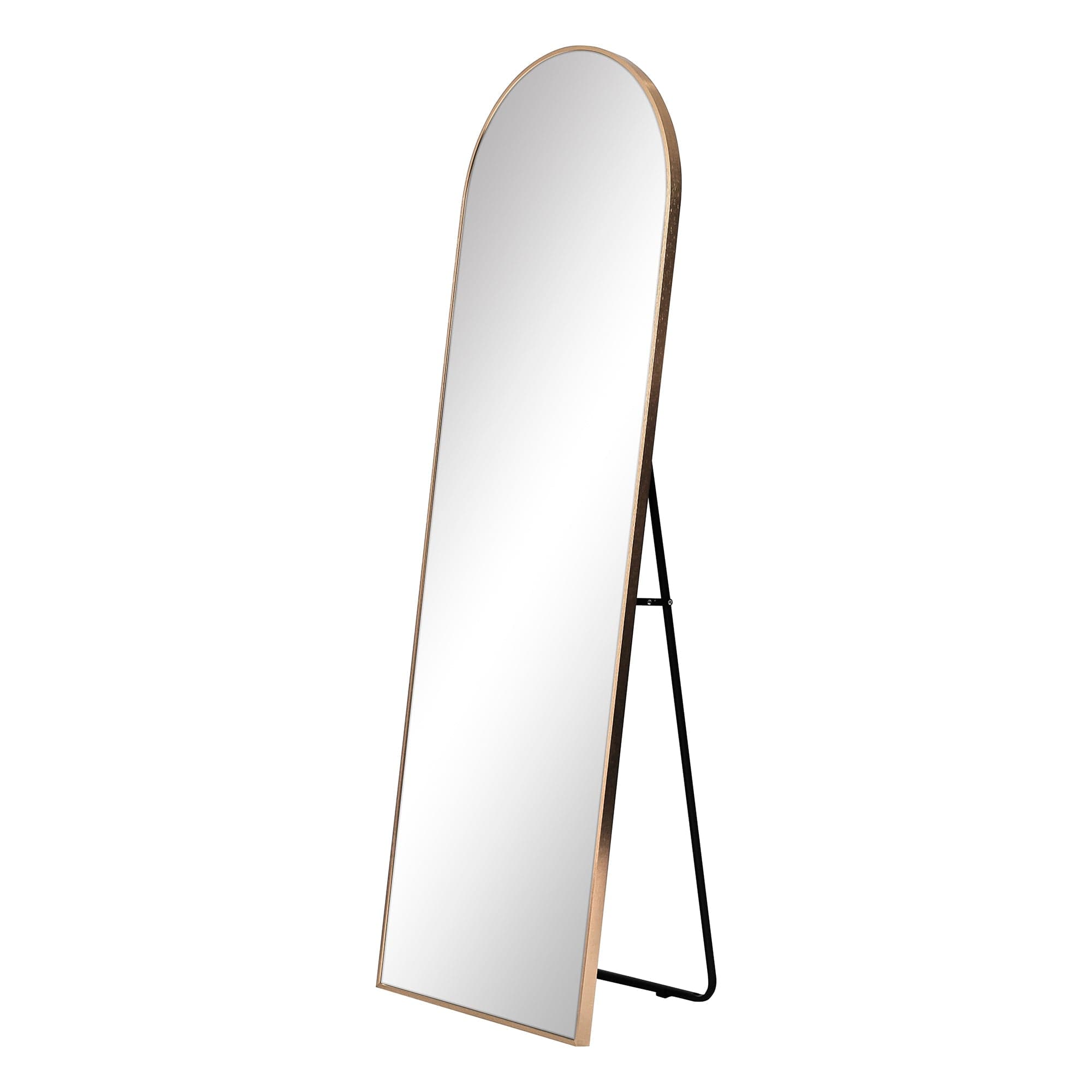 Cindy 165Cm Arched Standing Full Length Mirror Mirrors