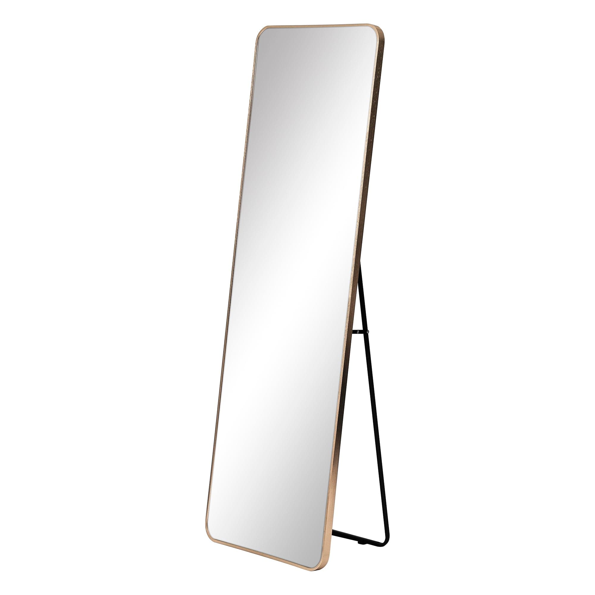 Elle 165Cm Standing Full Length Rectangle Mirror Mirrors