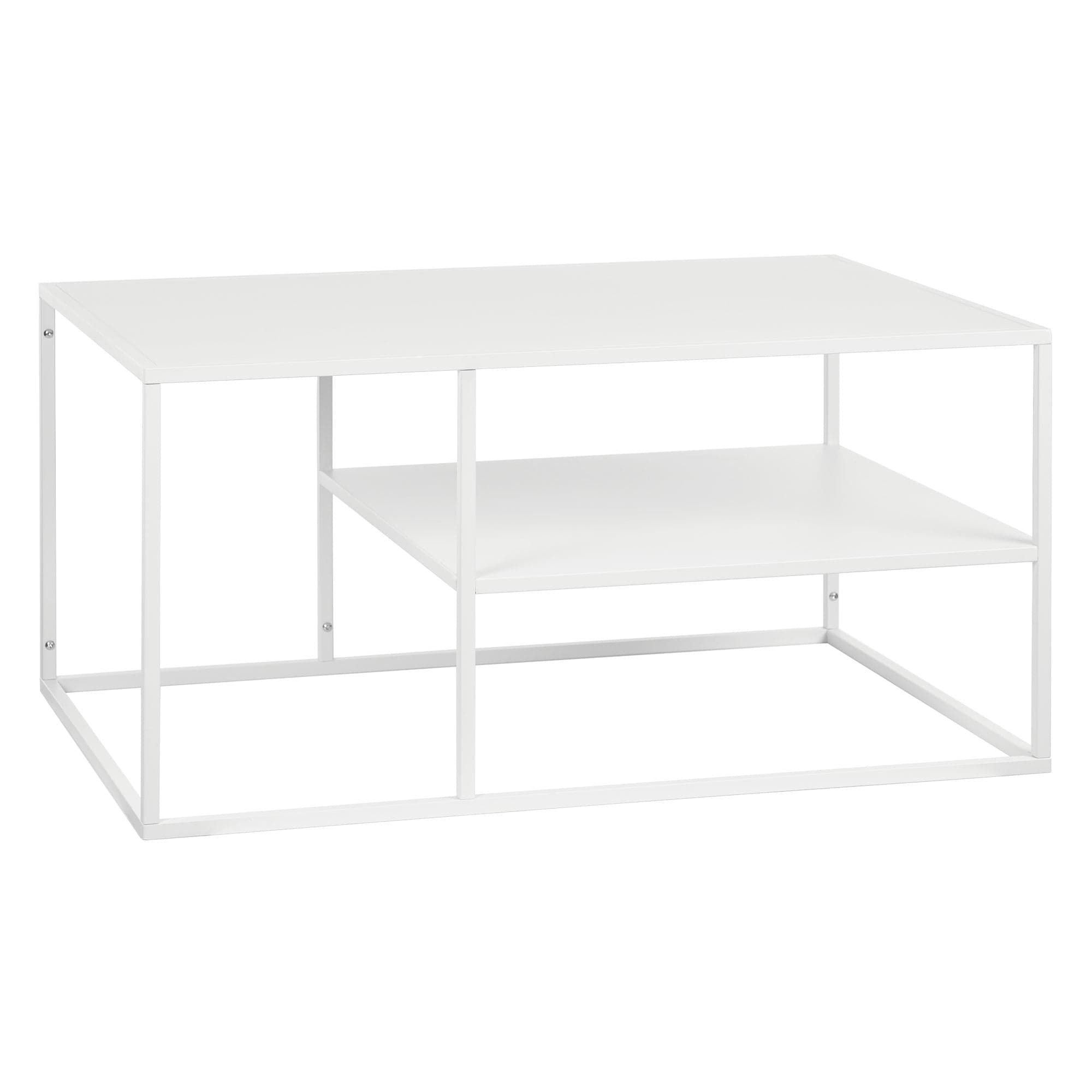 Cooper & Co. Homewares Tables Cooper & Co. Living Aria Coffee Table White