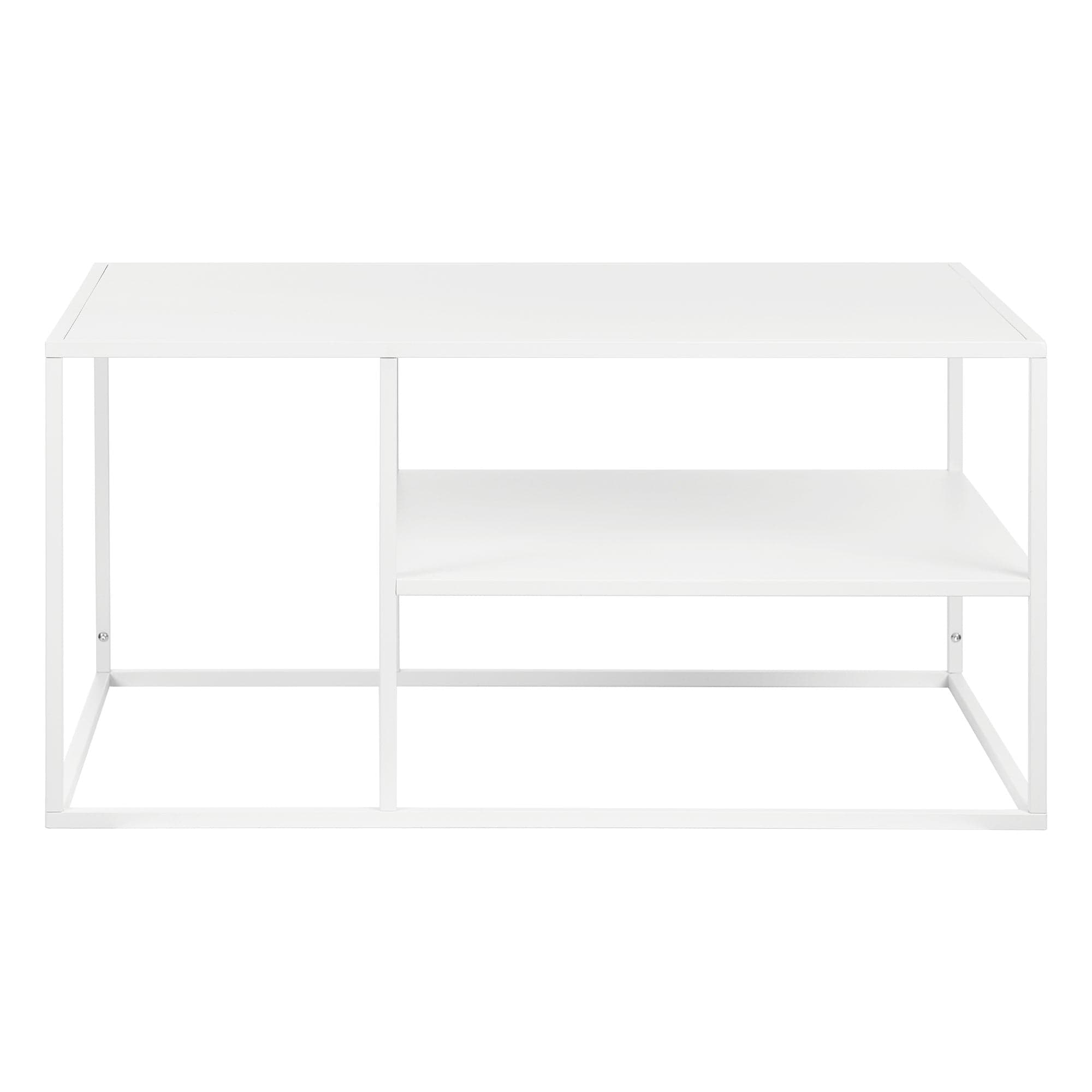 Cooper & Co. Homewares Tables Cooper & Co. Living Aria Coffee Table White